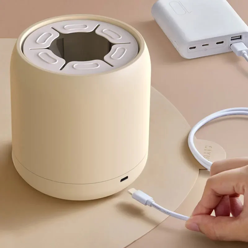 Nuevo Mezclador Eléctrico Inte - Baby Food Blender reseña y precio