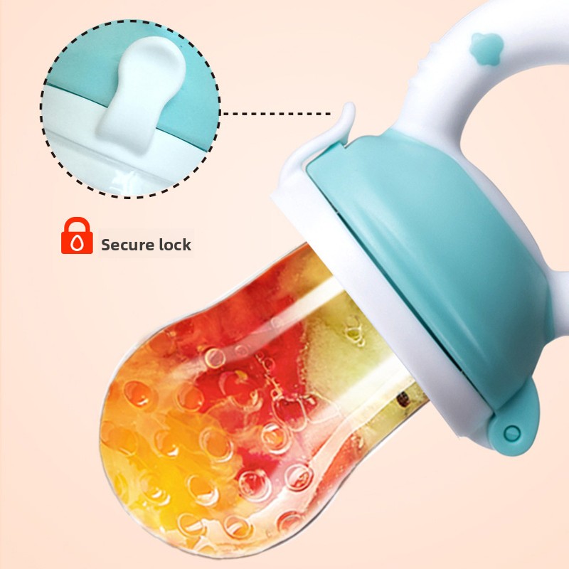 Juego de 4 Alimentadores de Si - Baby Food Diet reseña y precio