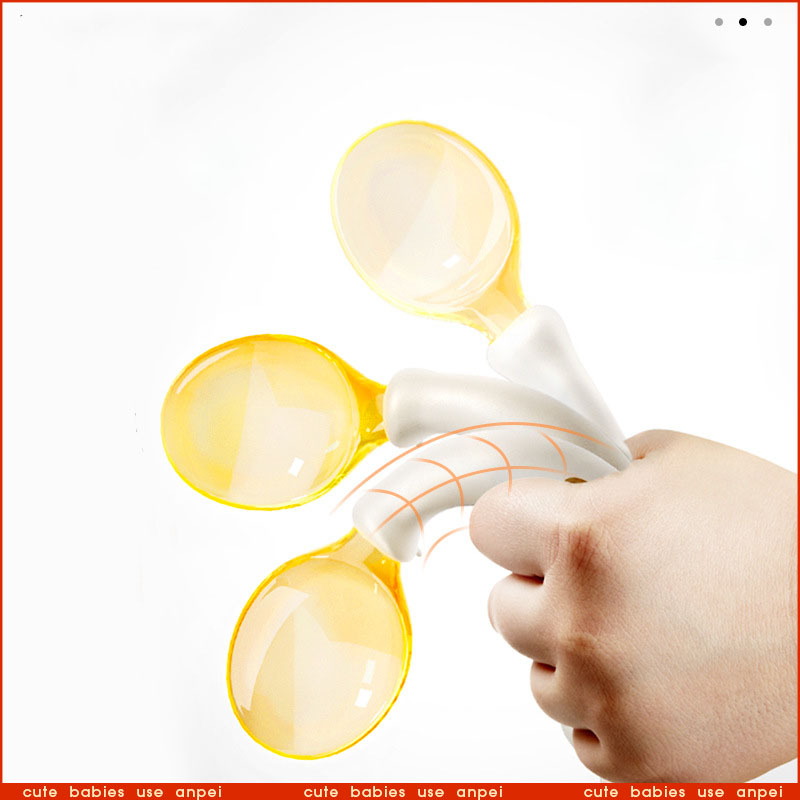 Tenedor cuchara para bebé/apre - Baby Food Eating reseña y precio