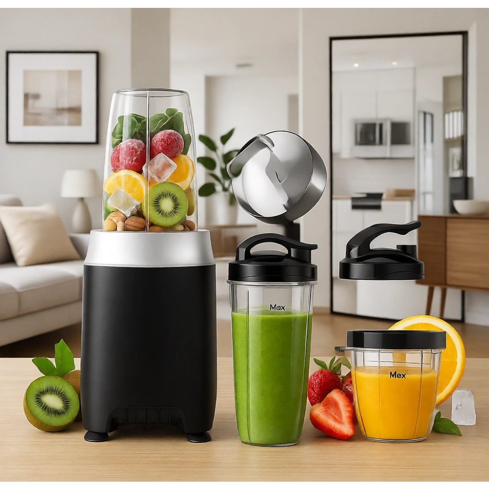 Licuadora Personal de 11 Pieza - Baby Food Blender reseña y precio