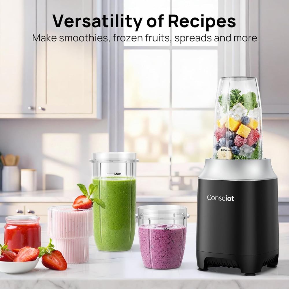Licuadora Personal de 11 Pieza - Baby Food Blender reseña y precio