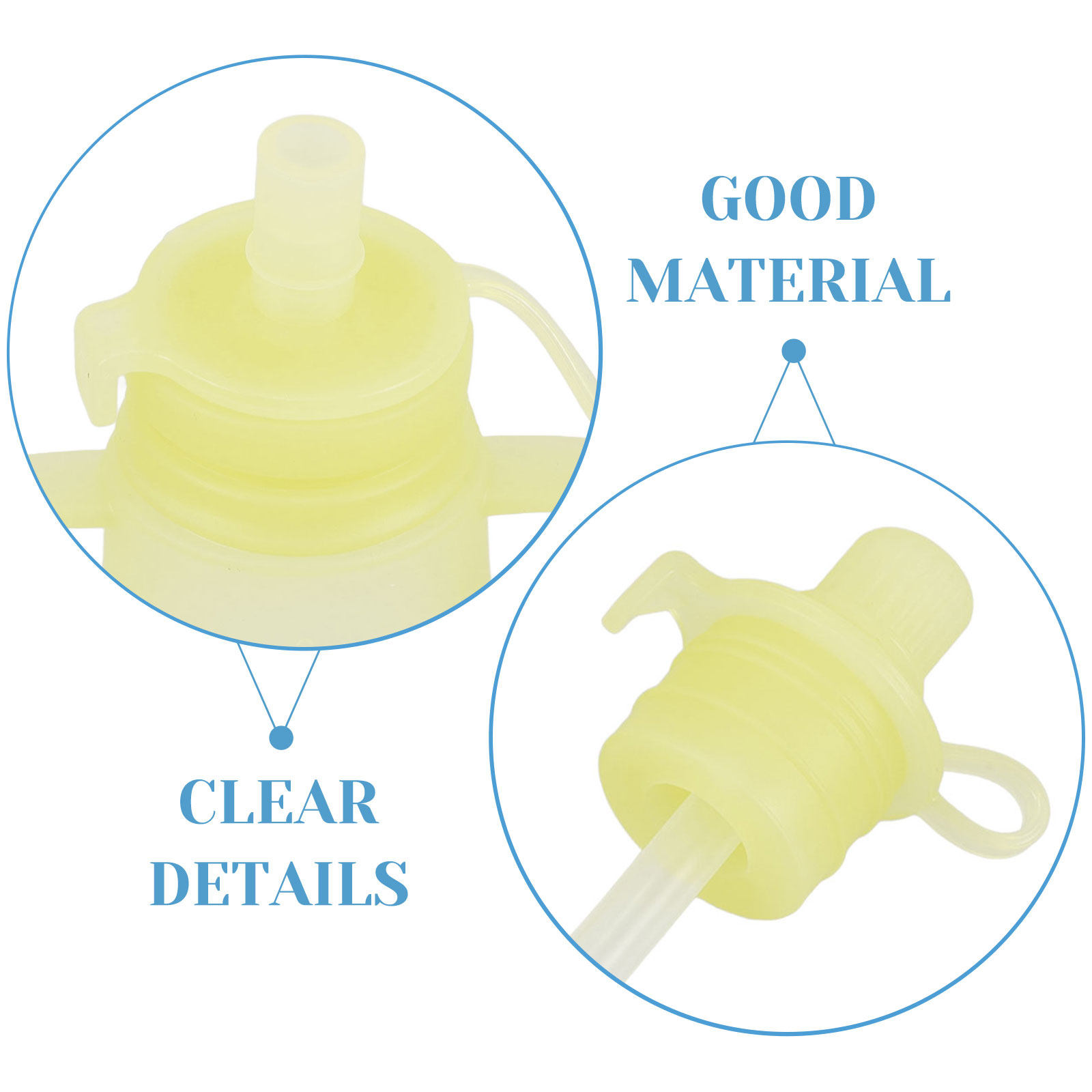 Bolsas de Silicona Reutilizabl - Baby Food Reusable Pouches reseña y precio