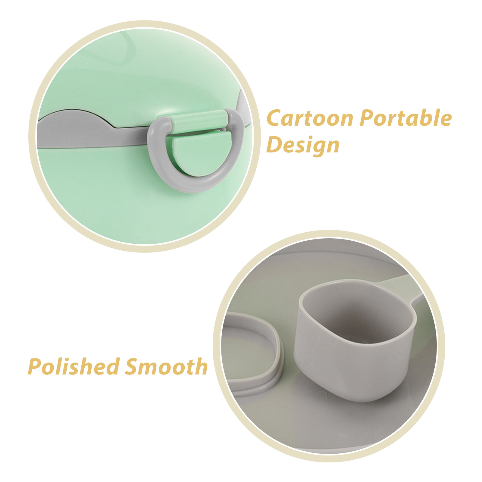Contenedor Portátil para Almac - Baby Food Dispenser reseña y precio