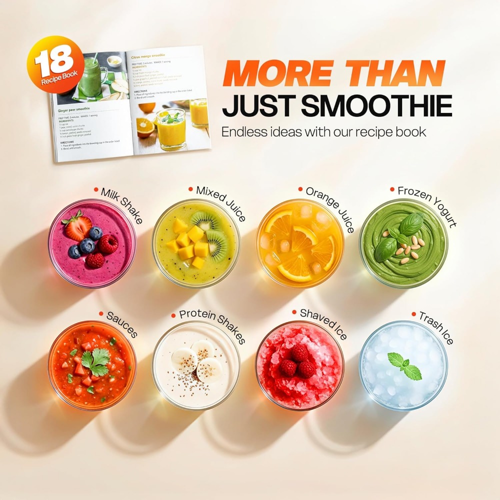 Licuadora Portátil Personal pa - Baby Food Blender reseña y precio