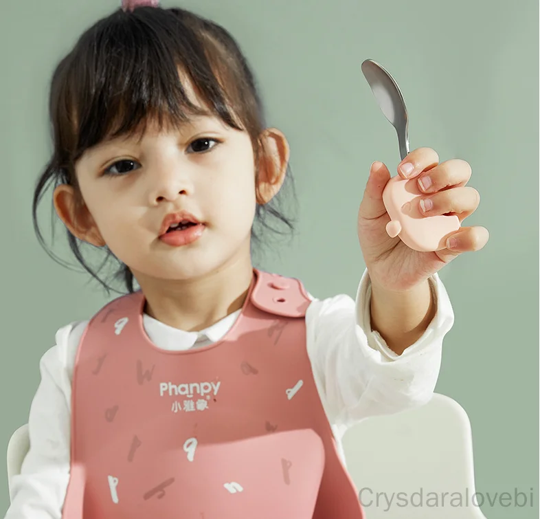 Juego de cuchara y tenedor cor - Baby Food Eating reseña y precio