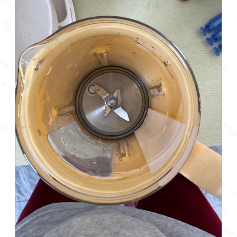 Mini Licuadora Eléctrica de 35 - Baby Food Blender reseña y precio