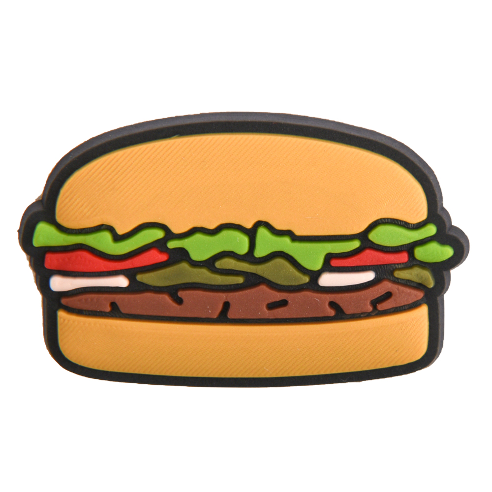 1 Uds. Amuletos para zapatos d - Baby Food With Chicken reseña y precio