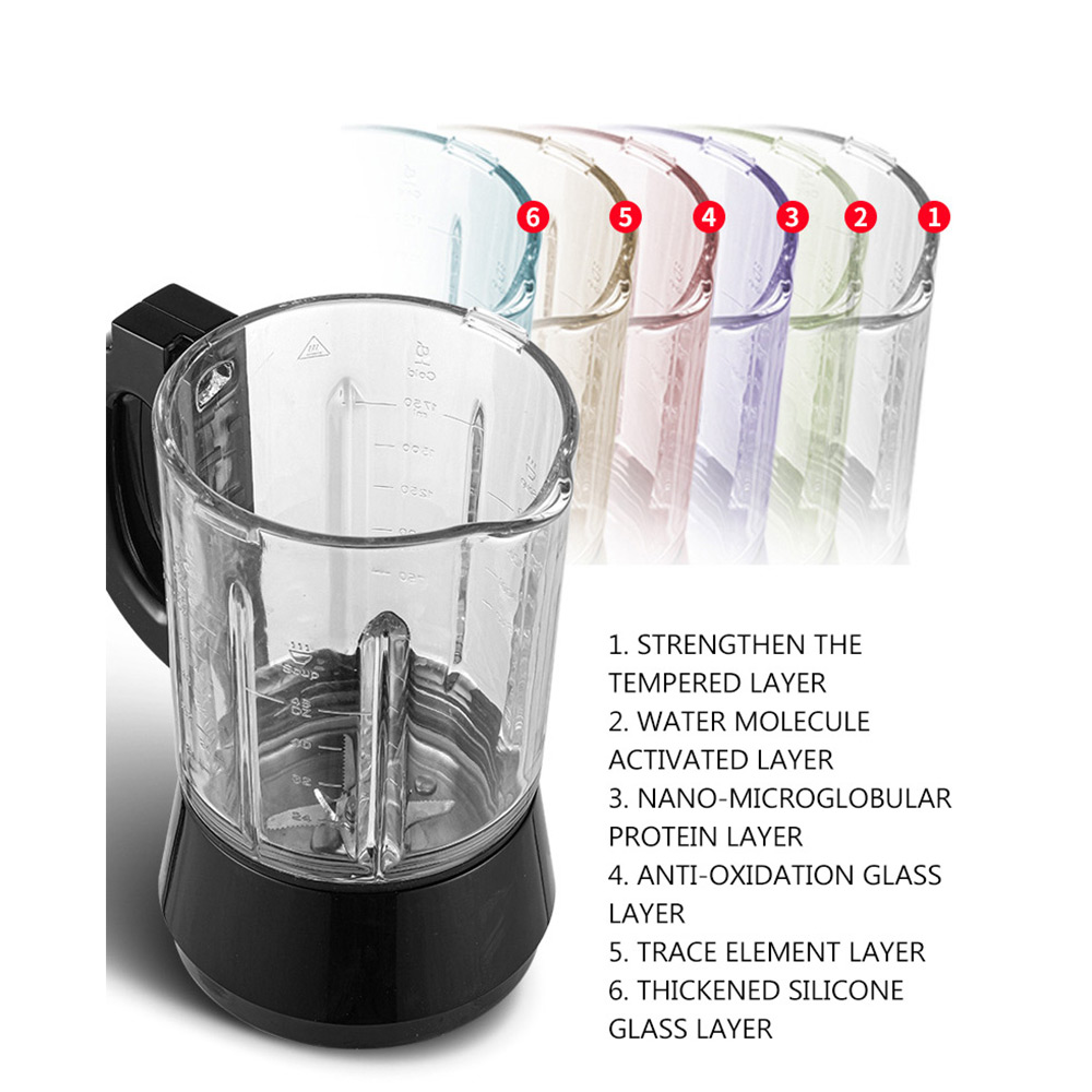 Licuadora automática para el h - Baby Food Blender reseña y precio