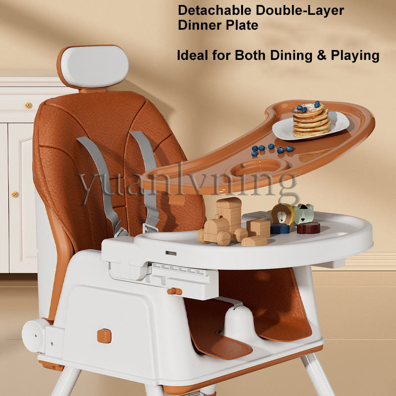 Silla de comedor plegable para - Baby Food Eating Chair reseña y precio