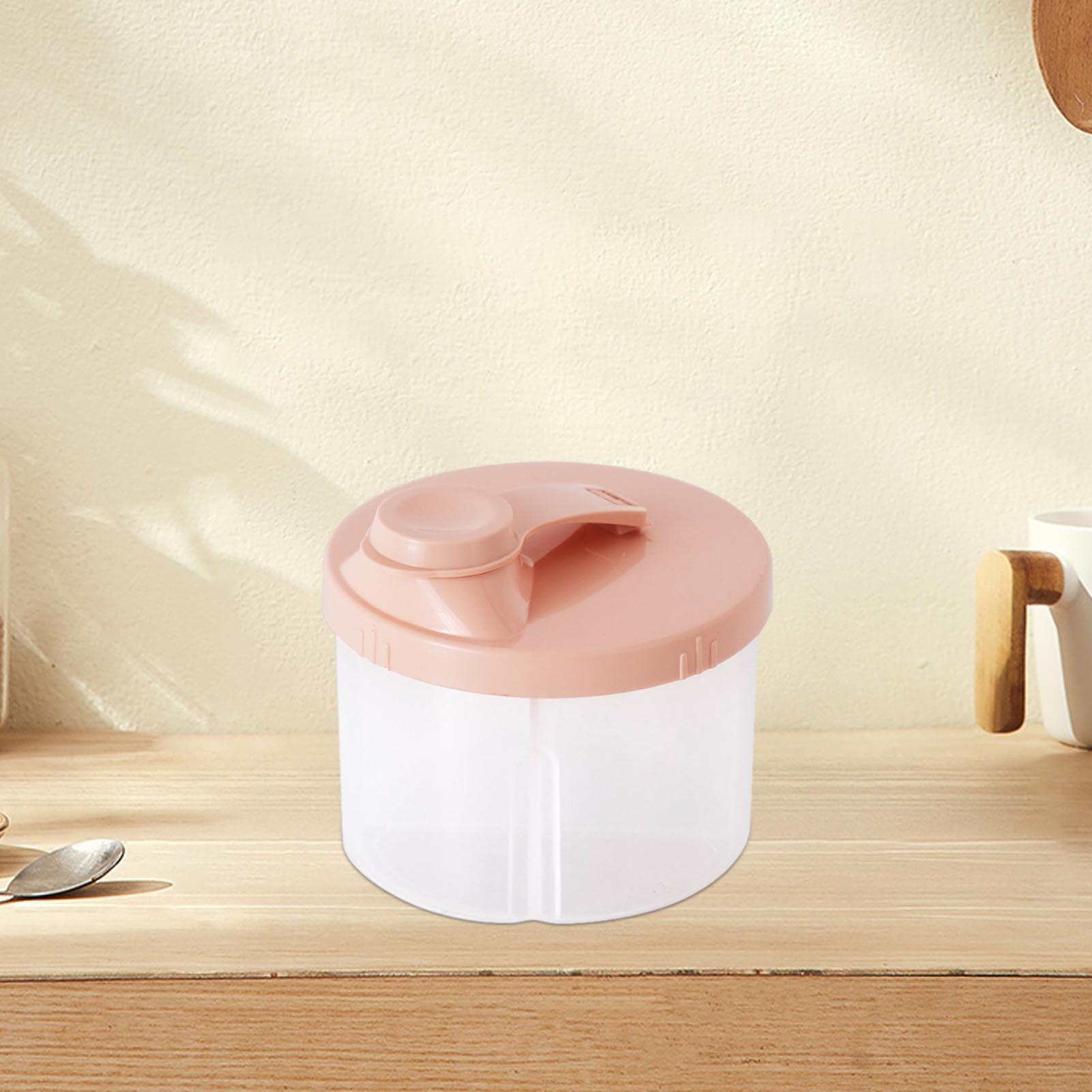 Contenedor portátil de leche e - Baby Food Dispenser reseña y precio