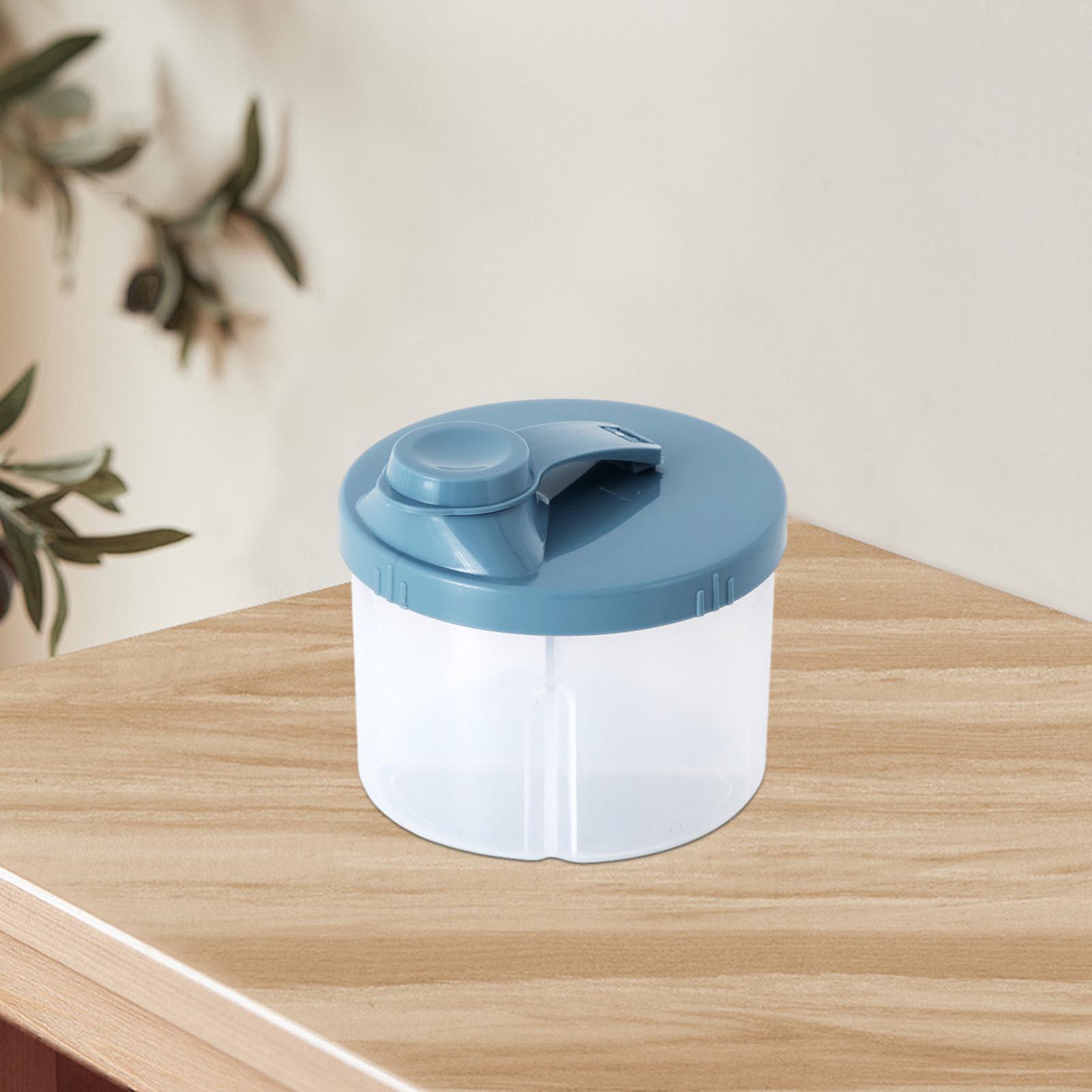 Contenedor portátil de leche e - Baby Food Dispenser reseña y precio