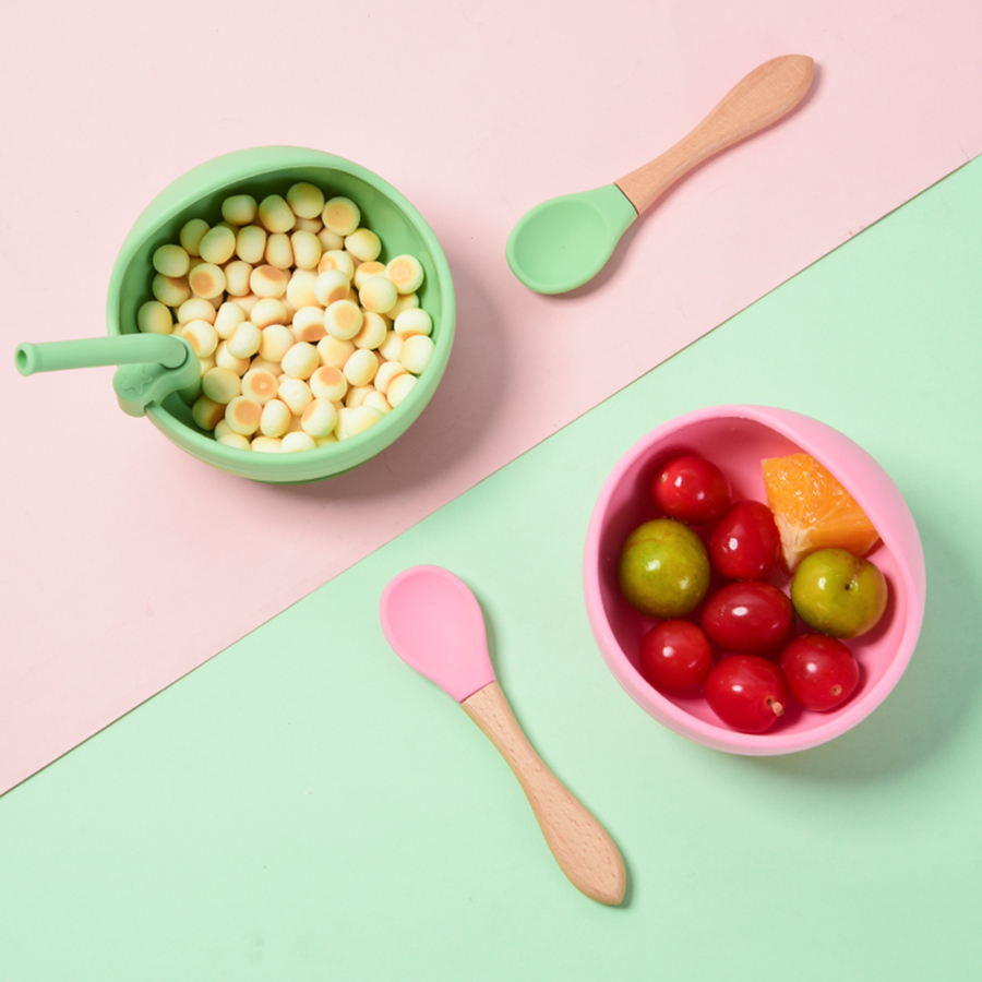 Cuenco de alimentación de sili - Baby Food Diet reseña y precio