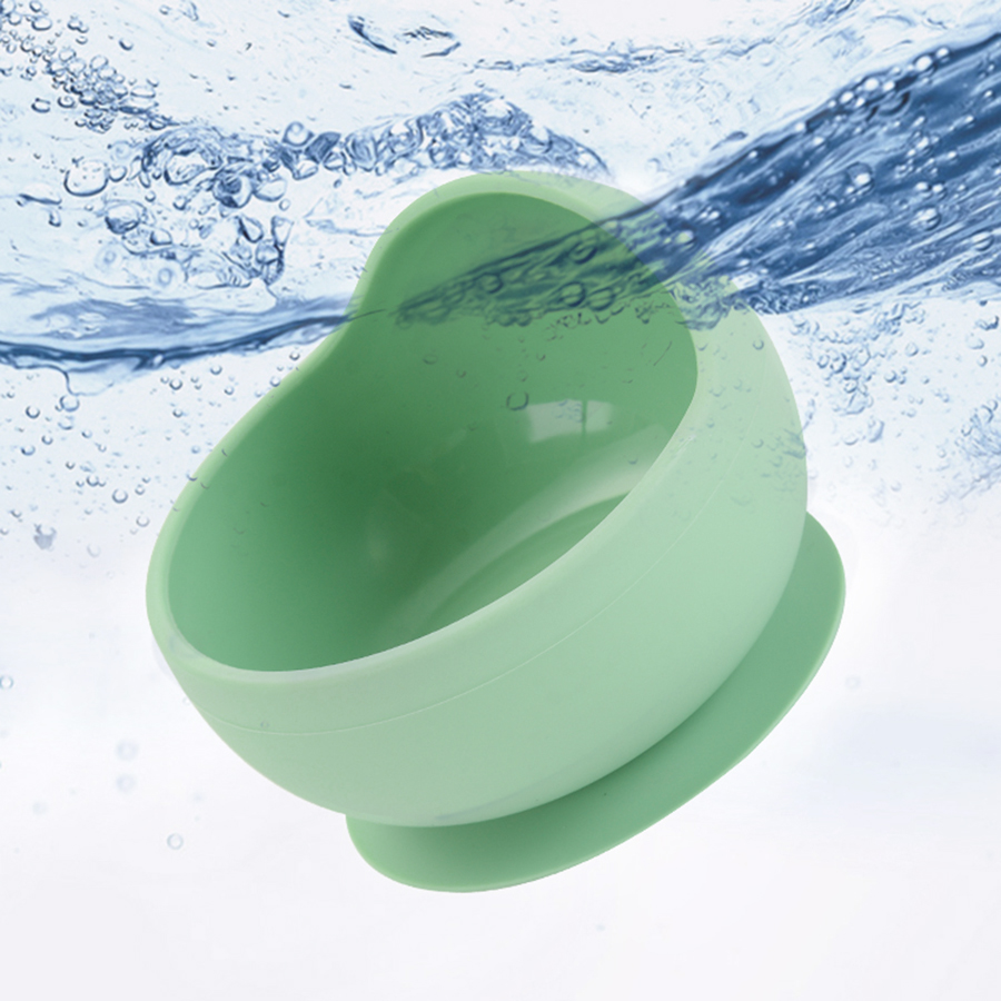 Cuenco de alimentación de sili - Baby Food Diet reseña y precio
