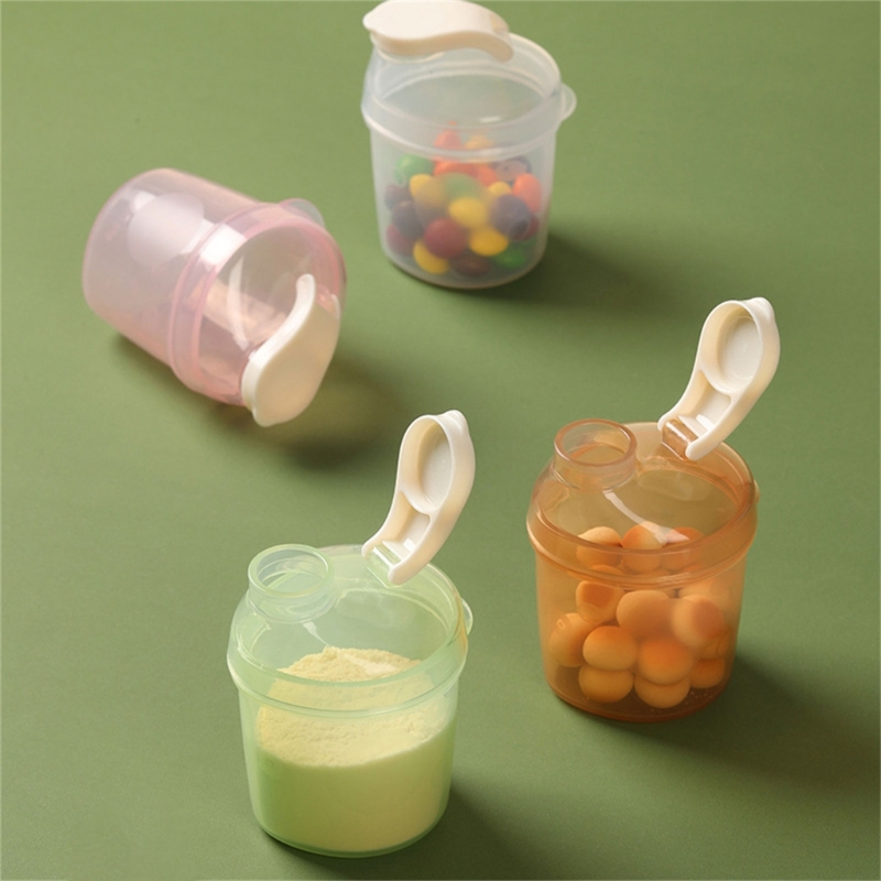 Caja de almacenamiento de cont - Baby Food Dispenser reseña y precio