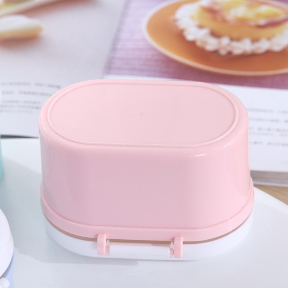 Caja portátil para leche en po - Baby Food Delivery reseña y precio