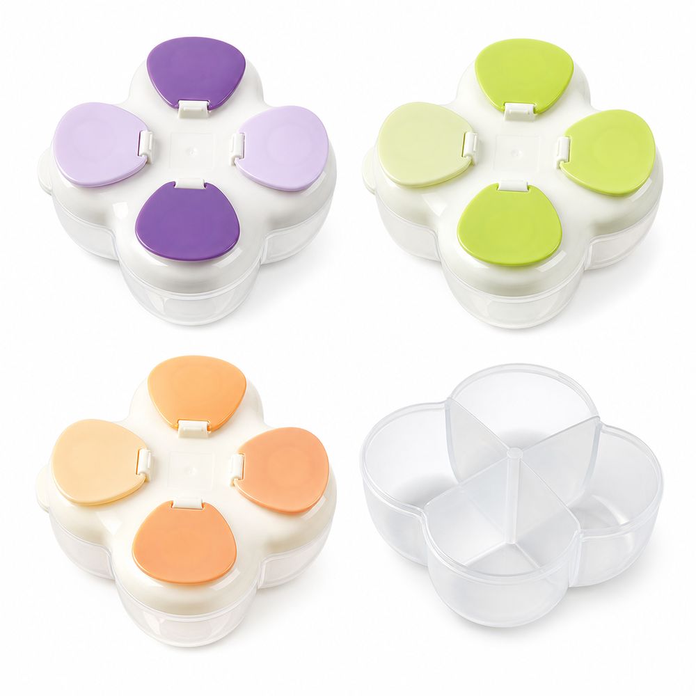 Dispensador de Fórmula con Com - Baby Food Dispenser reseña y precio