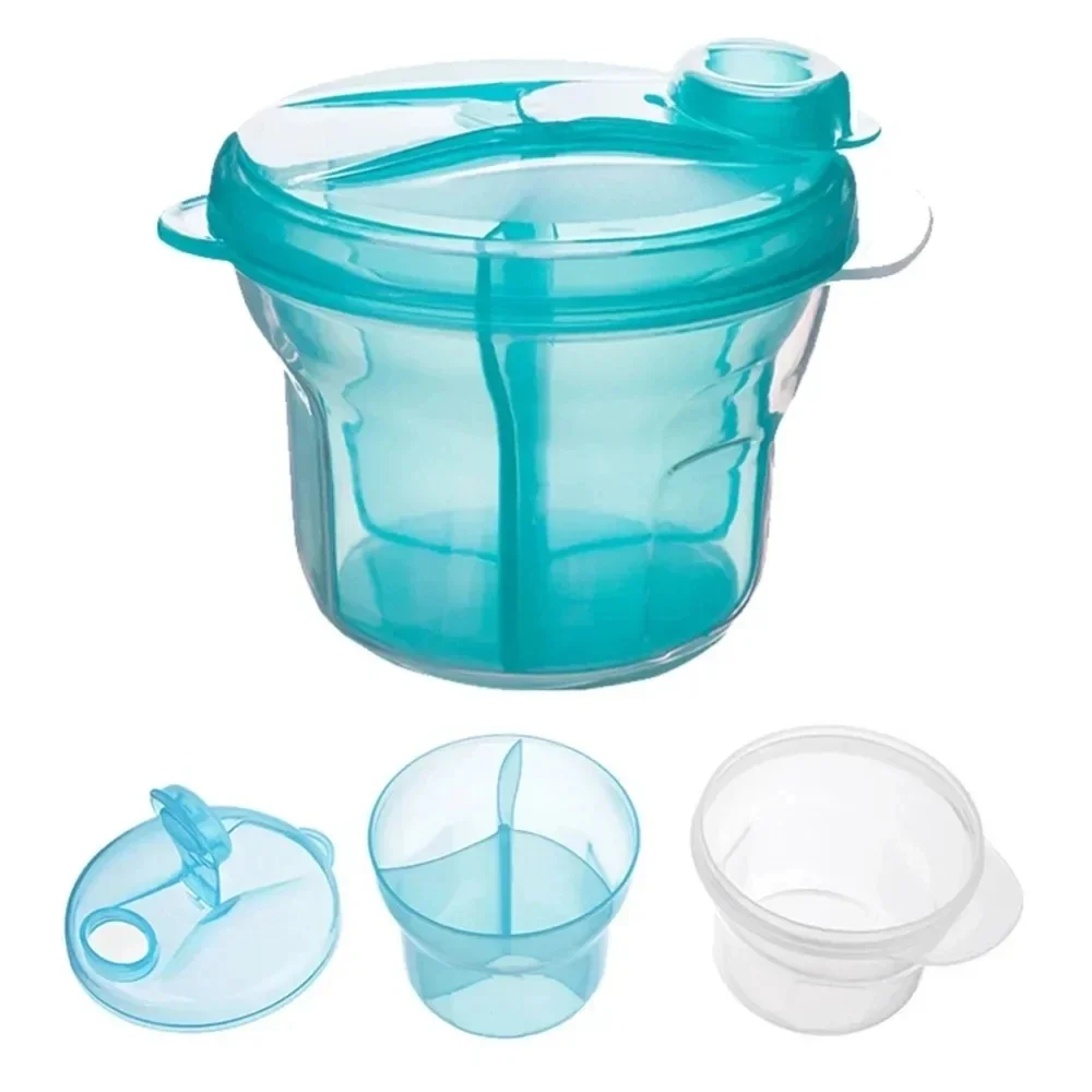 Dispensador de fórmula portáti - Baby Food Dispenser reseña y precio