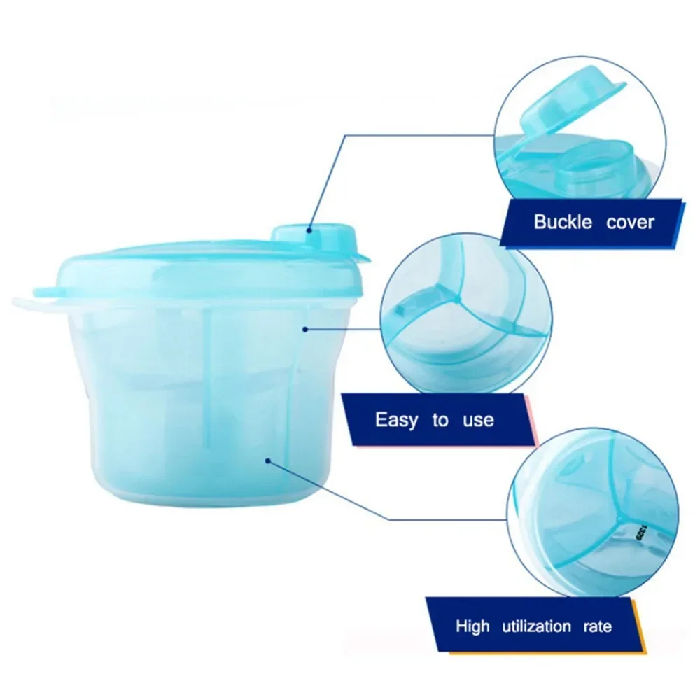Dispensador de fórmula portáti - Baby Food Dispenser reseña y precio