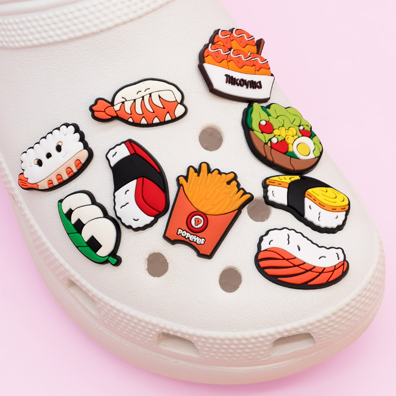 1/9/12 piezas de dijes y adorn - Baby Food With Chicken reseña y precio