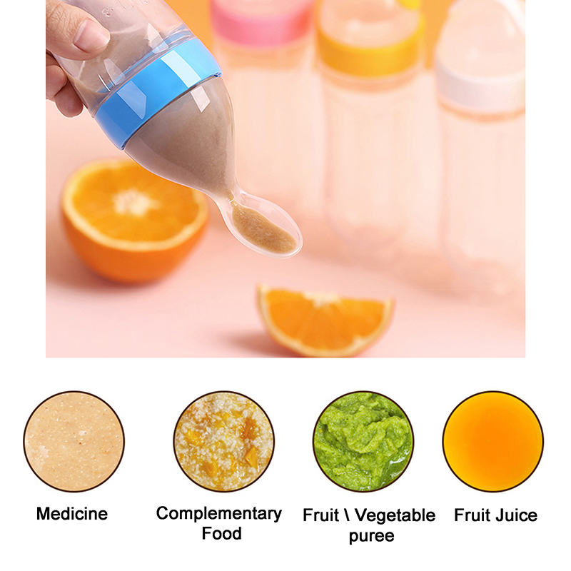 cucharas para bebé vajilla beb - Baby Food Diet reseña y precio
