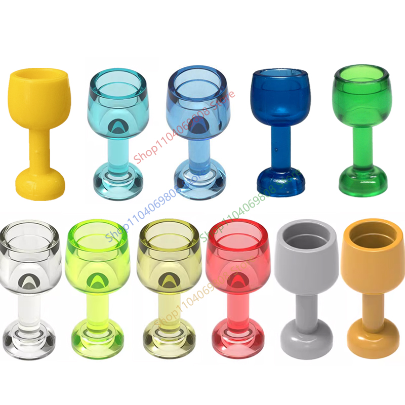 Bloques de Construcción MOC Ci - Baby Food With Chicken reseña y precio