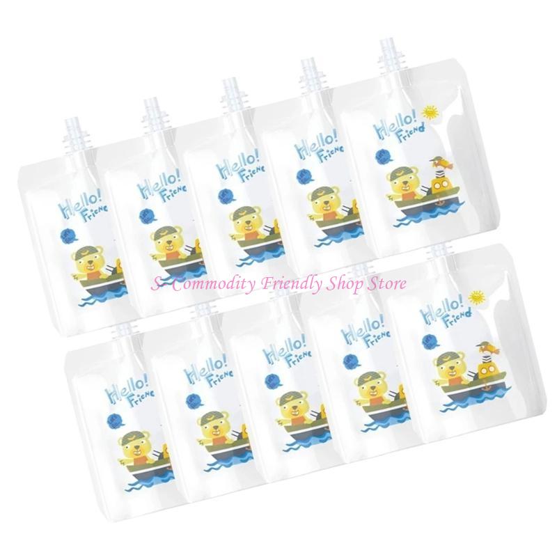 Dispensador bolsas puré para b - Baby Food Dispenser reseña y precio