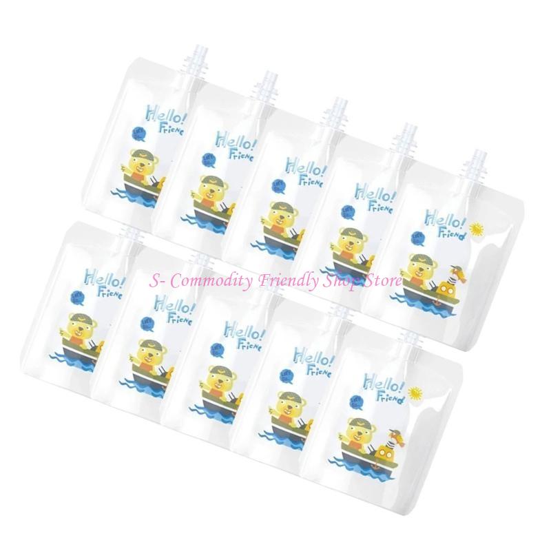 Dispensador bolsas puré para b - Baby Food Dispenser reseña y precio