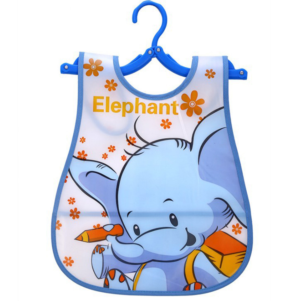 10 baberos impermeables para b - Baby Food Eating reseña y precio