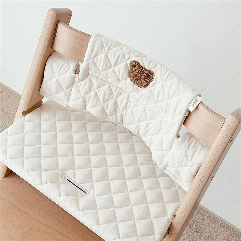 Cojín para silla alta de bebé, - Baby Food Eating Chair reseña y precio