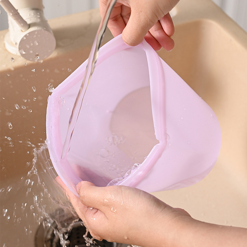 Bolsa de Almacenamiento de Sil - Food Pouch Reusable reseña y precio