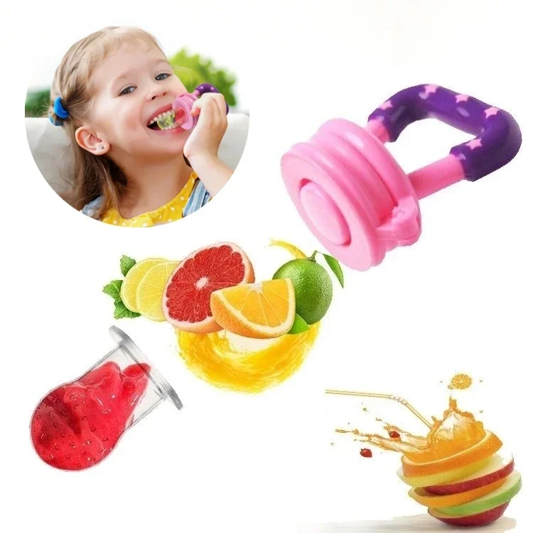 Mordedor de frutas y verduras  - Baby Food Delivery reseña y precio