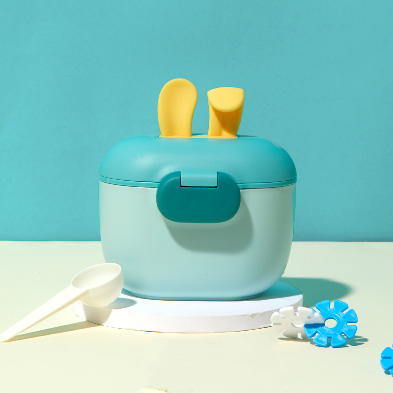 Nuevo dispensador de fórmula d - Baby Food Dispenser reseña y precio