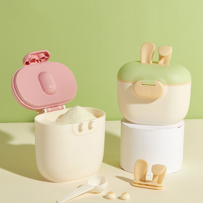 Nuevo dispensador de fórmula d - Baby Food Dispenser reseña y precio
