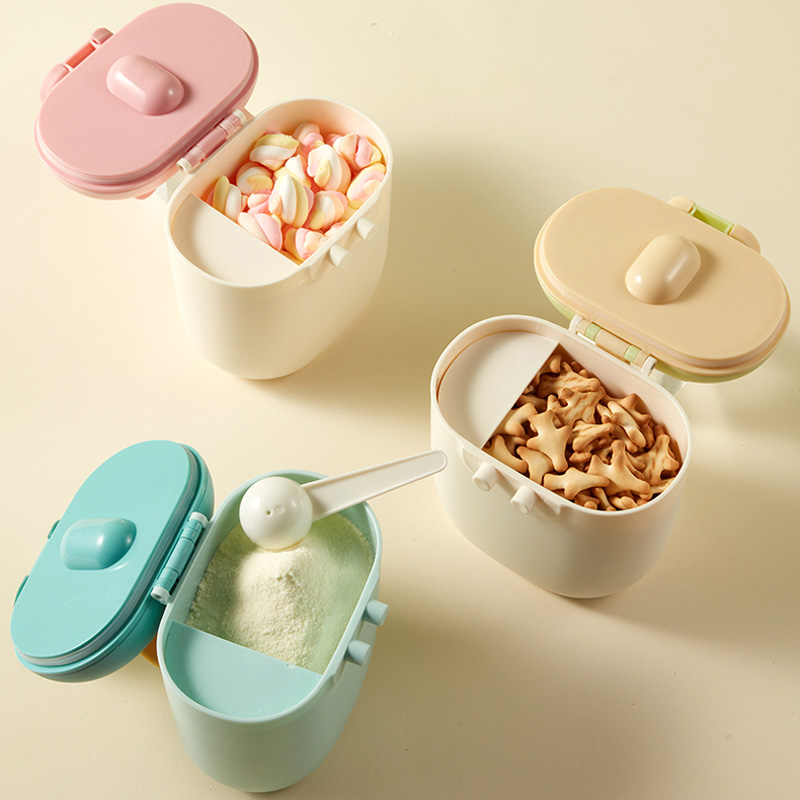 Nuevo dispensador de fórmula d - Baby Food Dispenser reseña y precio