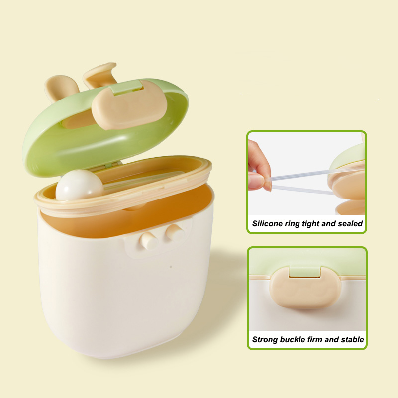 Nuevo dispensador de fórmula d - Baby Food Dispenser reseña y precio