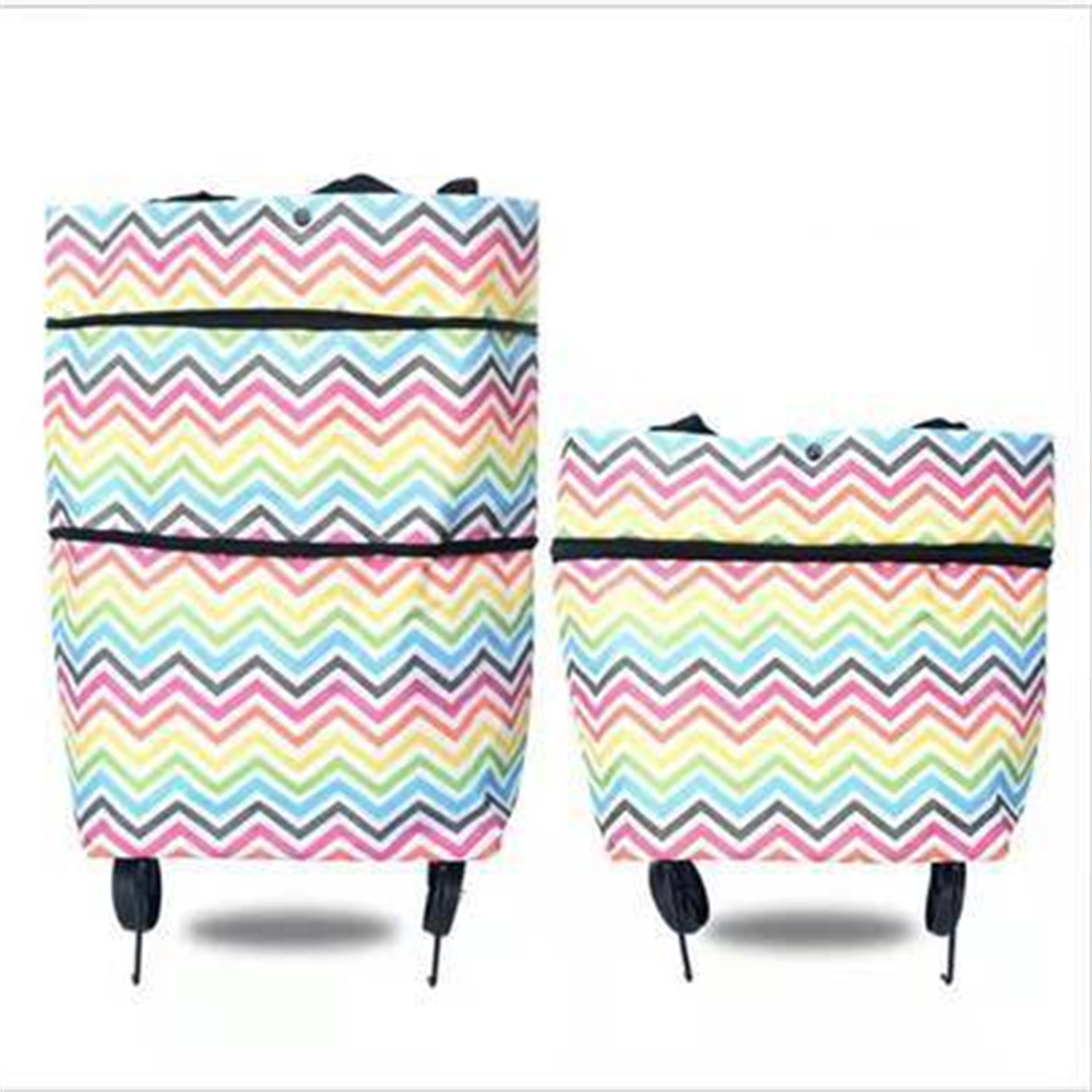Bolsa plegable para carrito de - Food Pouch Reusable reseña y precio