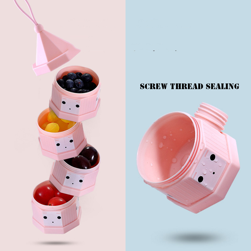 Contenedor de alimentos para b - Baby Food Dispenser reseña y precio