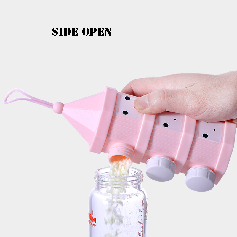 Contenedor de alimentos para b - Baby Food Dispenser reseña y precio