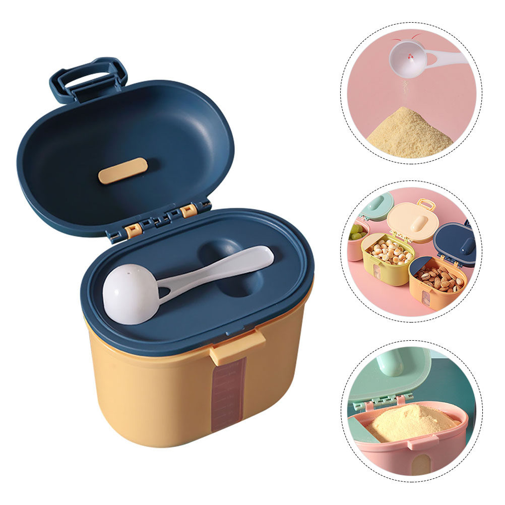 1 Juego de caja portátil para  - Baby Food Dispenser reseña y precio