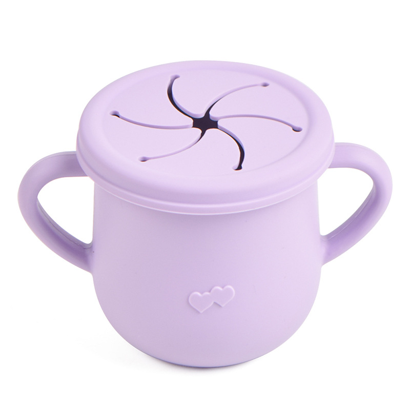 Tazas de alimentación de silic - Baby Food Diet reseña y precio