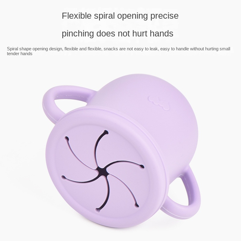 Tazas de alimentación de silic - Baby Food Diet reseña y precio