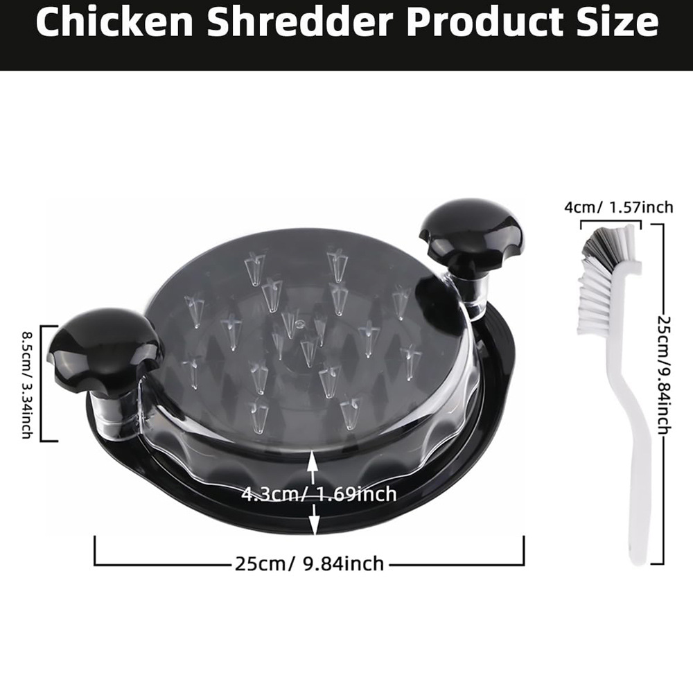 Triturador manual de carne de  - Baby Food With Chicken reseña y precio