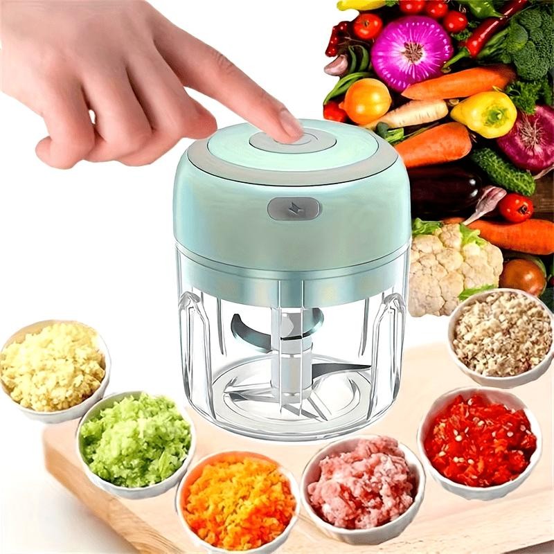 Picadora de Ajo Eléctrica Reca - Veggie Baby Food reseña y precio