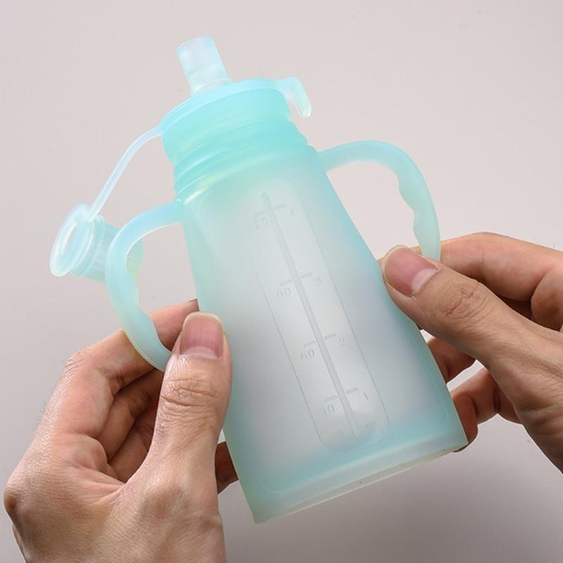 Bolsa de almacenamiento portát - Baby Food Reusable Pouches reseña y precio