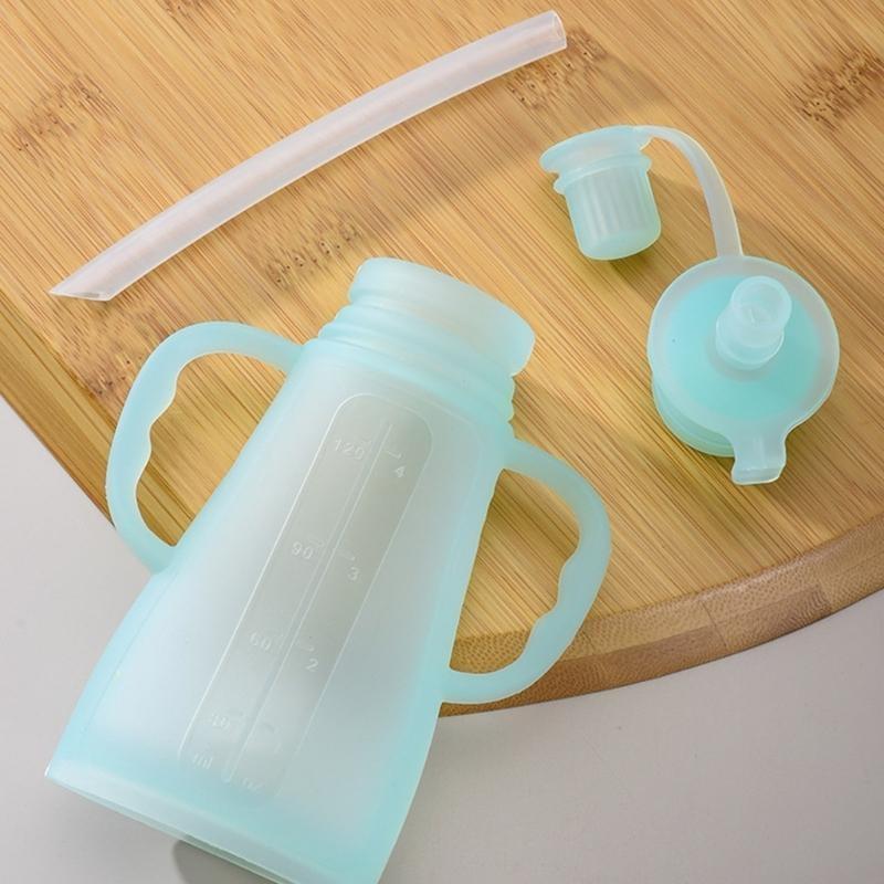 Bolsa de almacenamiento portát - Baby Food Reusable Pouches reseña y precio