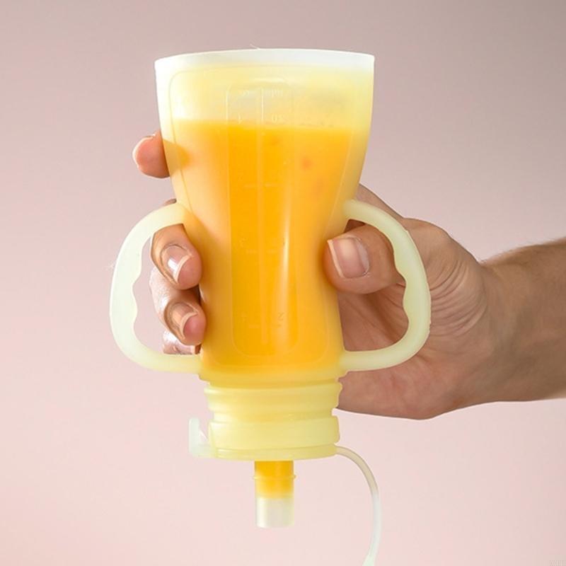 Bolsa de almacenamiento portát - Baby Food Reusable Pouches reseña y precio