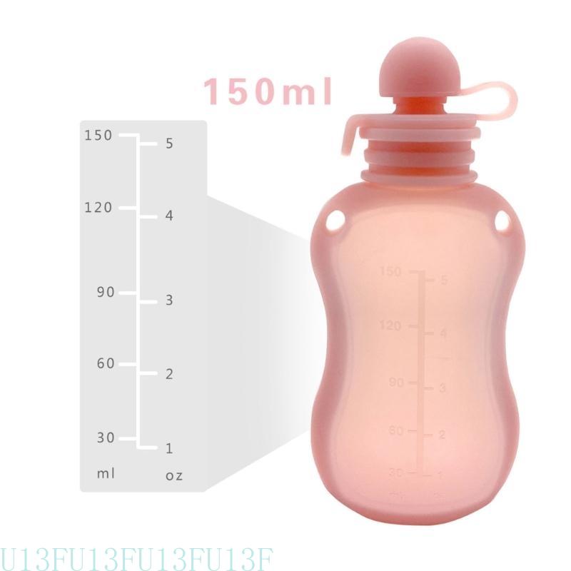 U13F 150 recargable Bolsa alma - Food Pouch Reusable reseña y precio