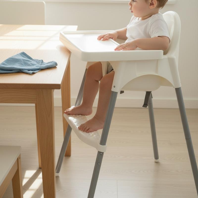 Reposapiés Ajustable para Sill - Baby Food Eating Chair reseña y precio