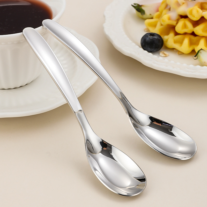 Cuchara de Acero Inoxidable 31 - Baby Food Eating reseña y precio