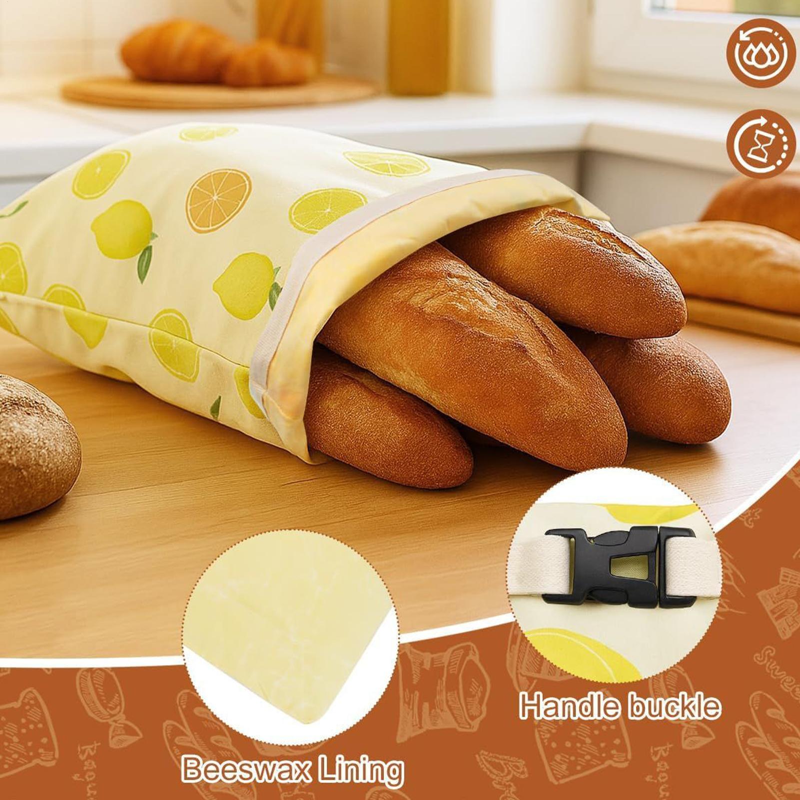 Bolsas de pan reutilizables, b - Food Pouch Reusable reseña y precio
